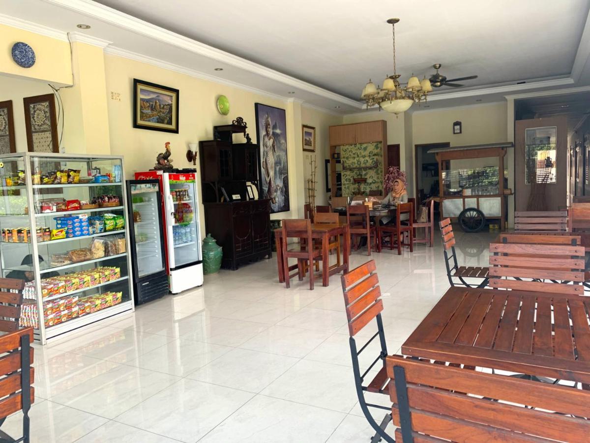 מלון באנטול De Gadri Ndalem Yogyakarta מראה חיצוני תמונה