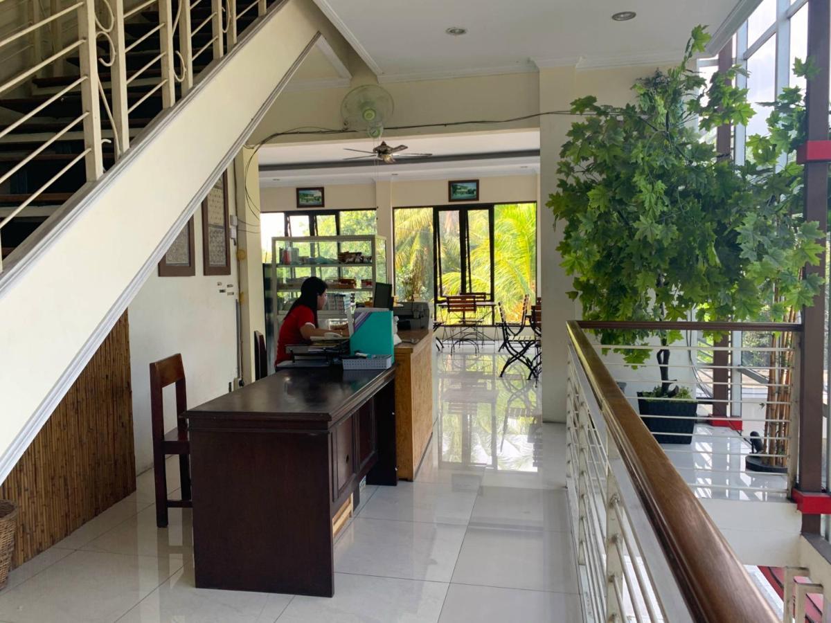 מלון באנטול De Gadri Ndalem Yogyakarta מראה חיצוני תמונה